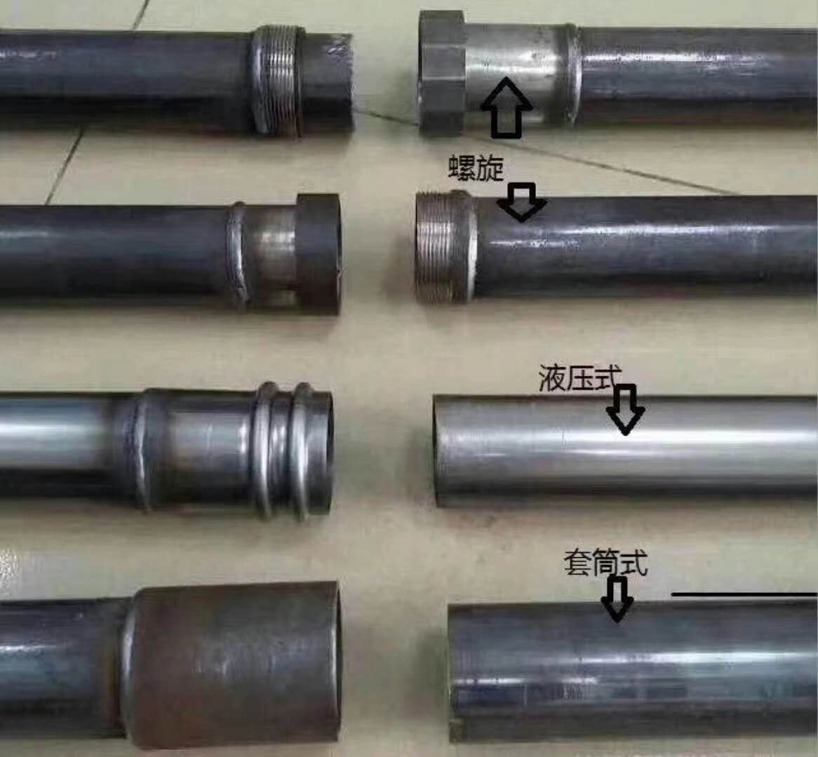 大同樁基檢測管廠家 聲測管生產(chǎn)廠家